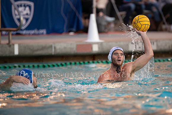 USA Water Polo Men's Exhibition Series: USA vs Italy