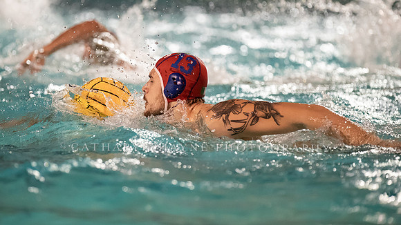 USA Water Polo Men's Exhibition Series: USA vs Italy