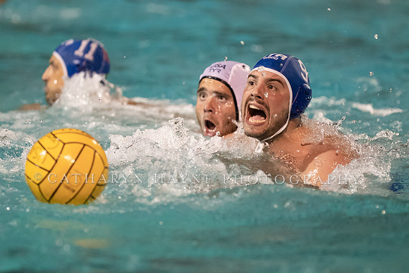 USA Water Polo Men's Exhibition Series: USA vs Italy