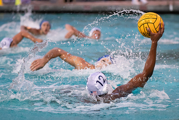 USA Water Polo Men's Exhibition Series: USA vs Italy