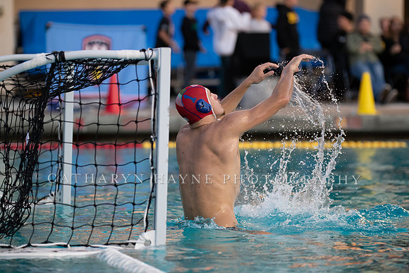 USA Water Polo Men's Exhibition Series: USA vs Italy