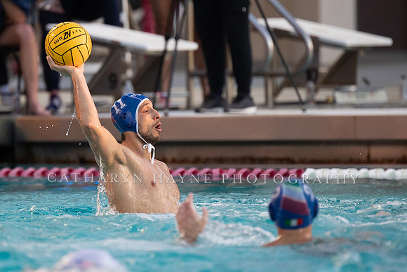 USA Water Polo Men's Exhibition Series: USA vs Italy