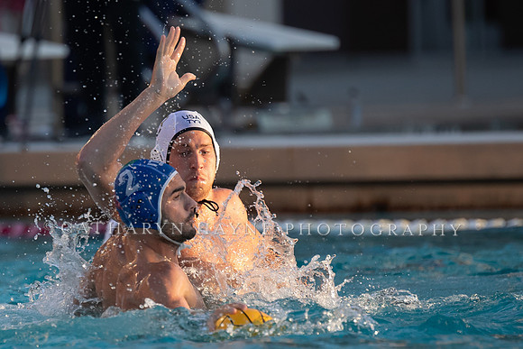 USA Water Polo Men's Exhibition Series: USA vs Italy
