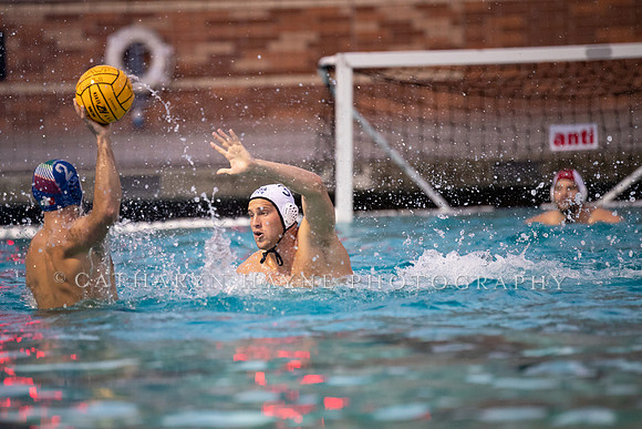 USA Water Polo Men's Exhibition Series: USA vs Italy