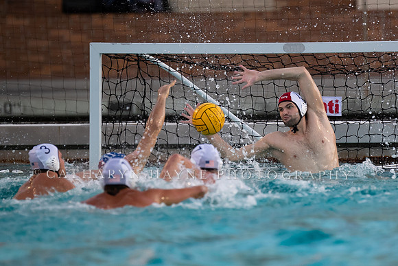 USA Water Polo Men's Exhibition Series: USA vs Italy