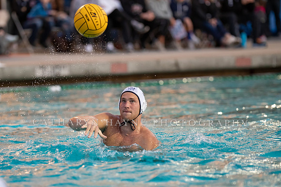 USA Water Polo Men's Exhibition Series: USA vs Italy