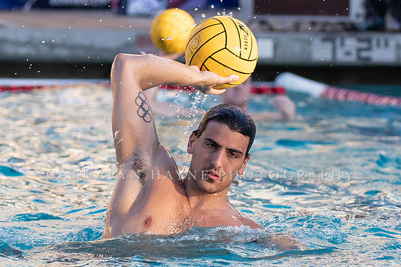 USA Water Polo Men's Exhibition Series: USA vs Italy