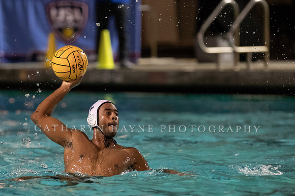 USA Water Polo Men's Exhibition Series: USA vs Italy