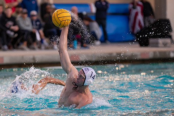 USA Water Polo Men's Exhibition Series: USA vs Italy