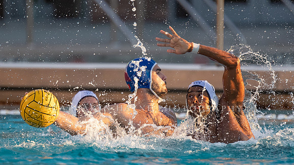 USA Water Polo Men's Exhibition Series: USA vs Italy