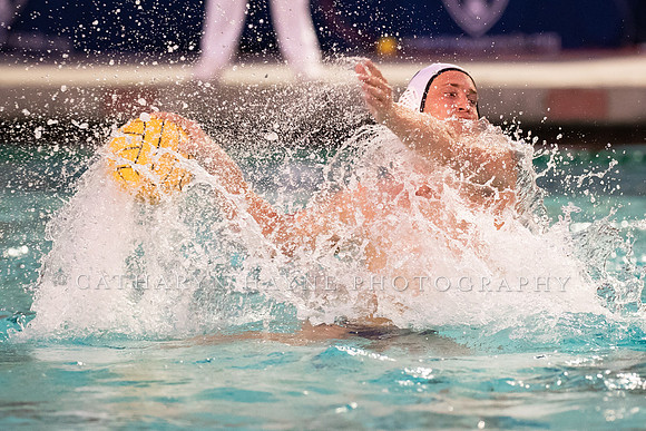 USA Water Polo Men's Exhibition Series: USA vs Italy