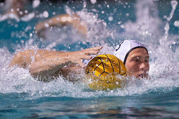 USA Water Polo Men's Exhibition Series: USA vs Italy