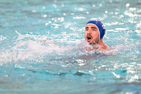 USA Water Polo Men's Exhibition Series: USA vs Italy