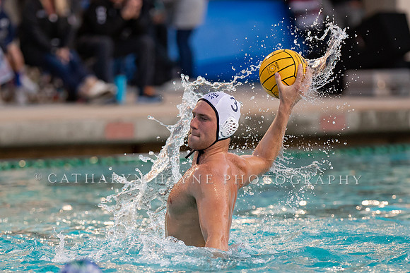 USA Water Polo Men's Exhibition Series: USA vs Italy