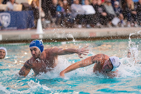 USA Water Polo Men's Exhibition Series: USA vs Italy