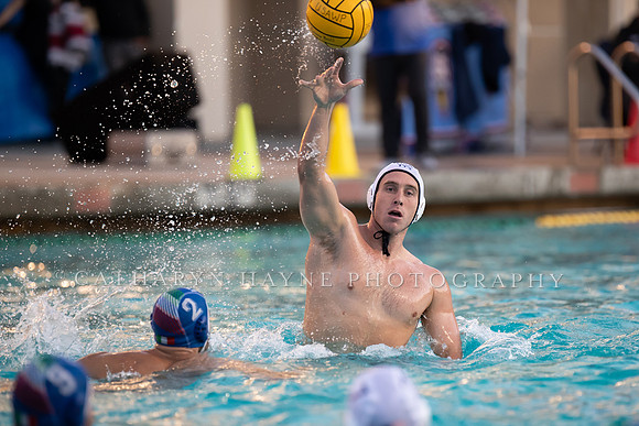 USA Water Polo Men's Exhibition Series: USA vs Italy