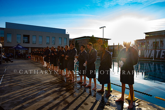 USA Water Polo Men's Exhibition Series: USA vs Italy
