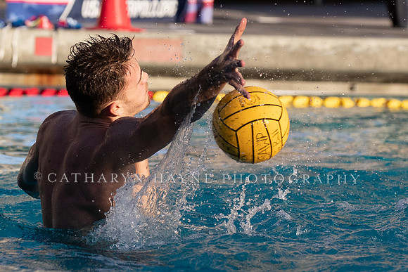 USA Water Polo Men's Exhibition Series: USA vs Italy