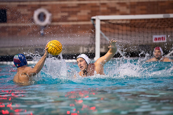 USA Water Polo Men's Exhibition Series: USA vs Italy