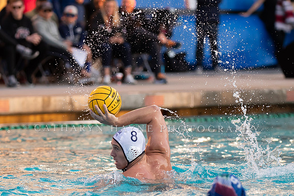 USA Water Polo Men's Exhibition Series: USA vs Italy