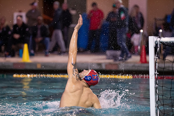 USA Water Polo Men's Exhibition Series: USA vs Italy