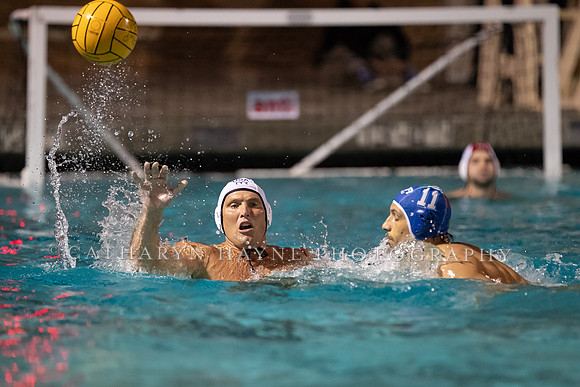 USA Water Polo Men's Exhibition Series: USA vs Italy