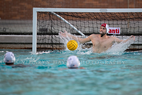 USA Water Polo Men's Exhibition Series: USA vs Italy