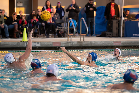 USA Water Polo Men's Exhibition Series: USA vs Italy