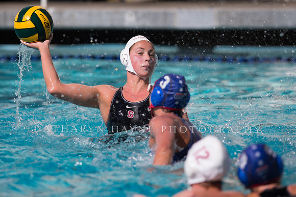 680 vs Stanford at US Open of Water Polo
