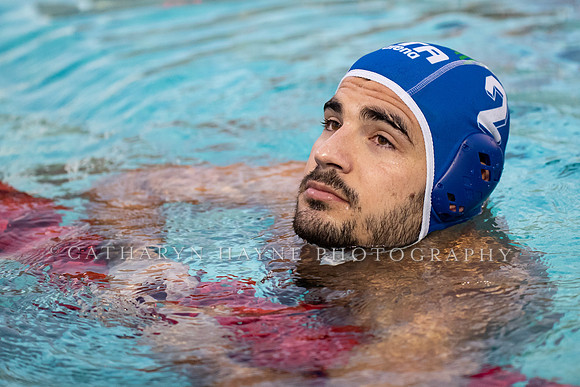 USA Water Polo Men's Exhibition Series: USA vs Italy