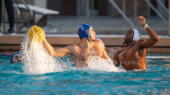 USA Water Polo Men's Exhibition Series: USA vs Italy