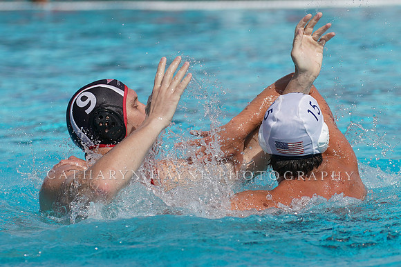 USA Water Polo National League: Olympic Club vs USA University
