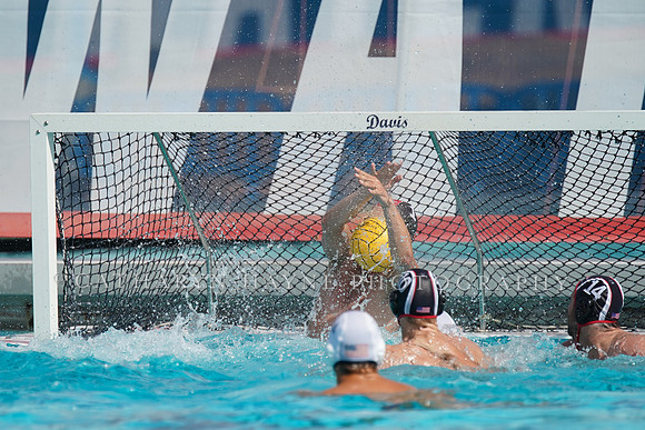 USA Water Polo National League: Olympic Club vs USA University