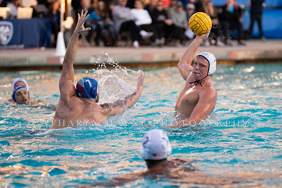 USA Water Polo Men's Exhibition Series: USA vs Italy