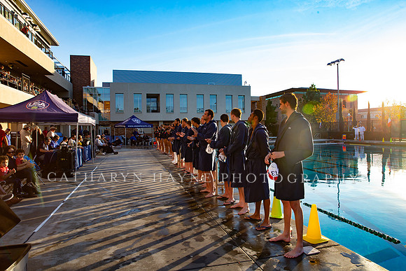 USA Water Polo Men's Exhibition Series: USA vs Italy
