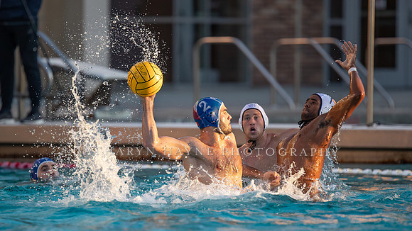 USA Water Polo Men's Exhibition Series: USA vs Italy