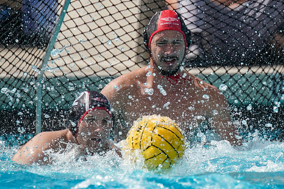 USA Water Polo National League: Olympic Club vs USA University