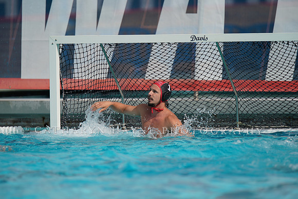 USA Water Polo National League: Olympic Club vs USA University