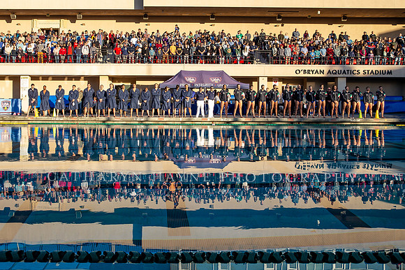 USA Water Polo Men's Exhibition Series: USA vs Italy