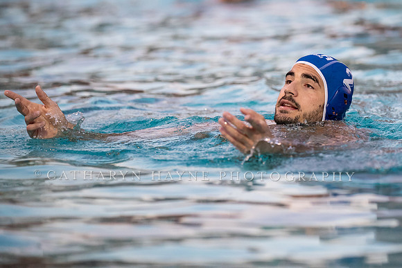 USA Water Polo Men's Exhibition Series: USA vs Italy