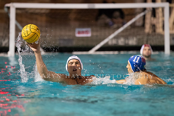 USA Water Polo Men's Exhibition Series: USA vs Italy