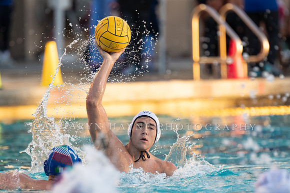 USA Water Polo Men's Exhibition Series: USA vs Italy