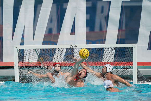 USA Water Polo National League: Olympic Club vs USA University