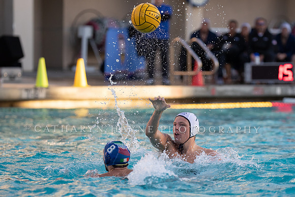 USA Water Polo Men's Exhibition Series: USA vs Italy
