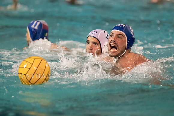 USA Water Polo Men's Exhibition Series: USA vs Italy