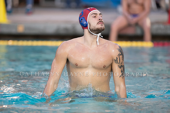 USA Water Polo Men's Exhibition Series: USA vs Italy