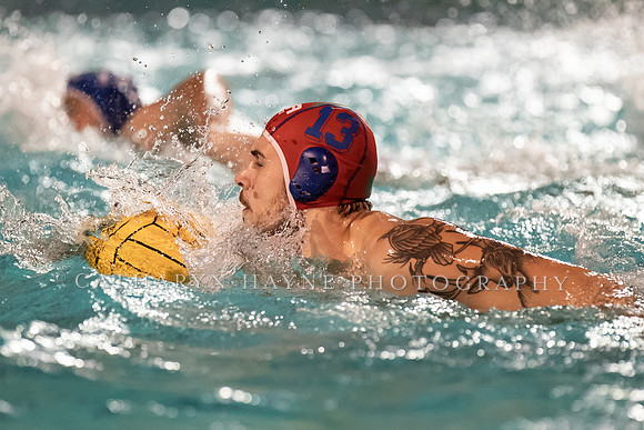 USA Water Polo Men's Exhibition Series: USA vs Italy