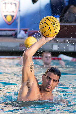 USA Water Polo Men's Exhibition Series: USA vs Italy