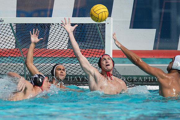 USA Water Polo National League: Olympic Club vs USA University