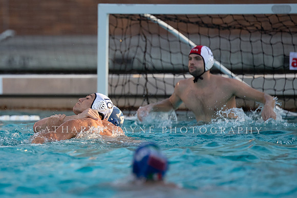 USA Water Polo Men's Exhibition Series: USA vs Italy